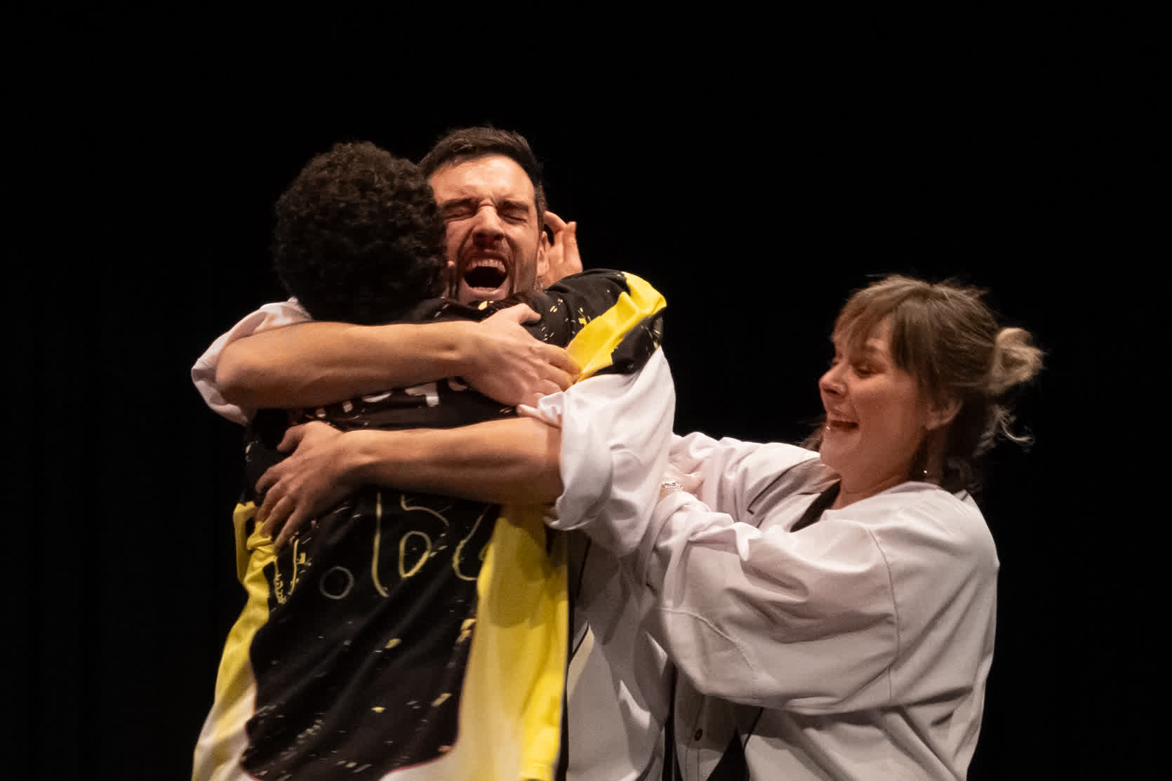 Une impro au match ImproBidule vs LoveBoat