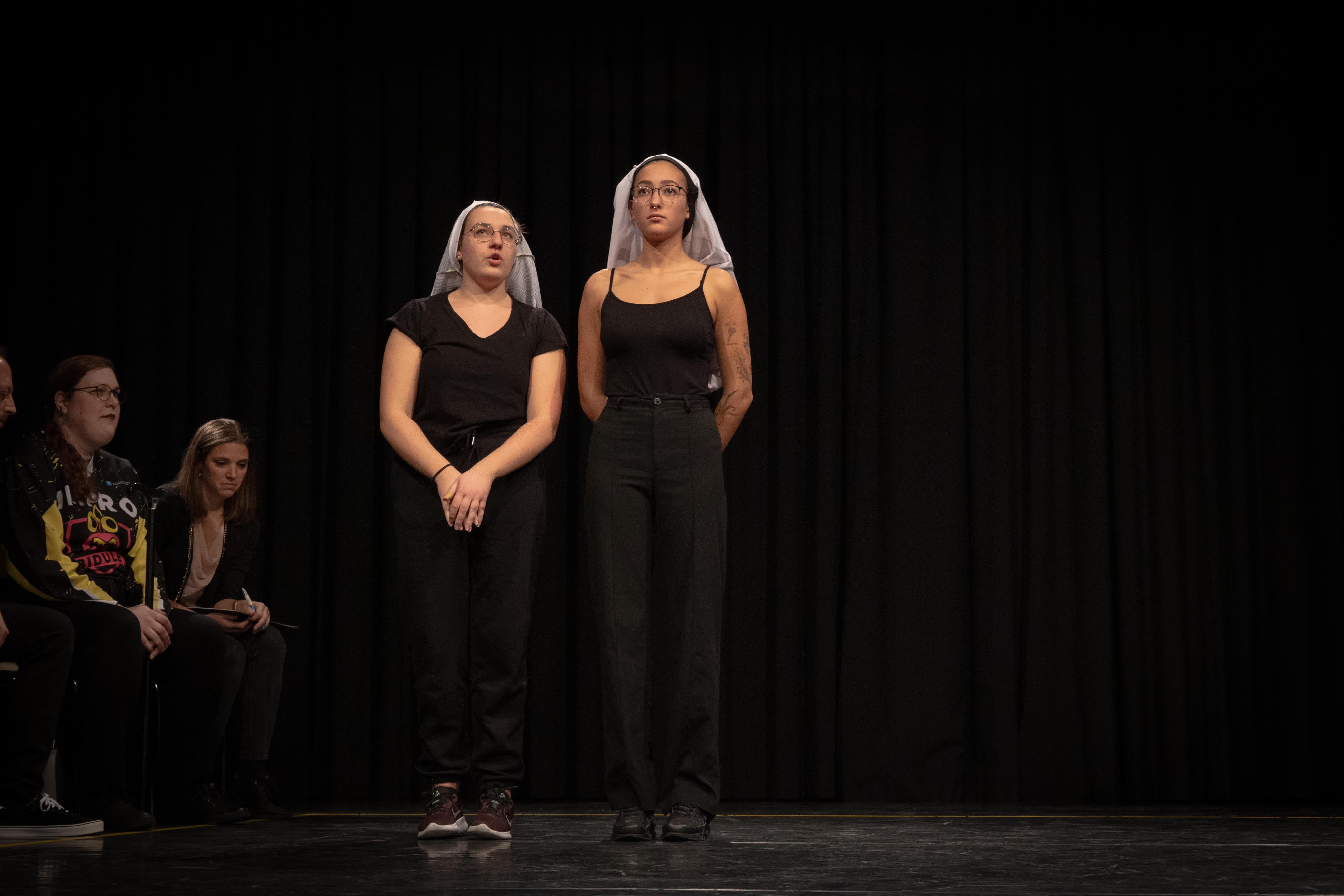 Une impro au match ImproBidule vs LoveBoat