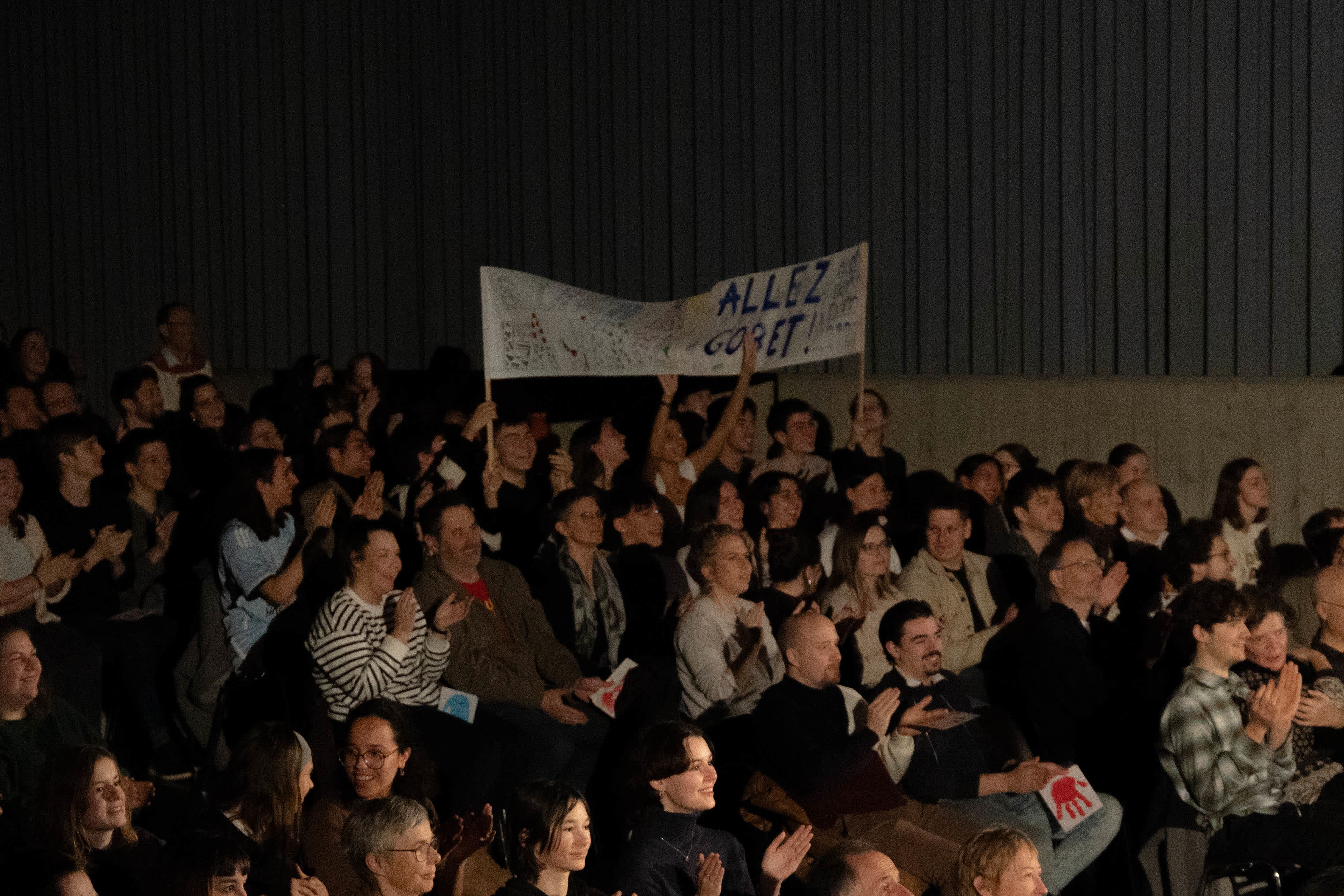 Une impro au match ImproBidule vs LoveBoat