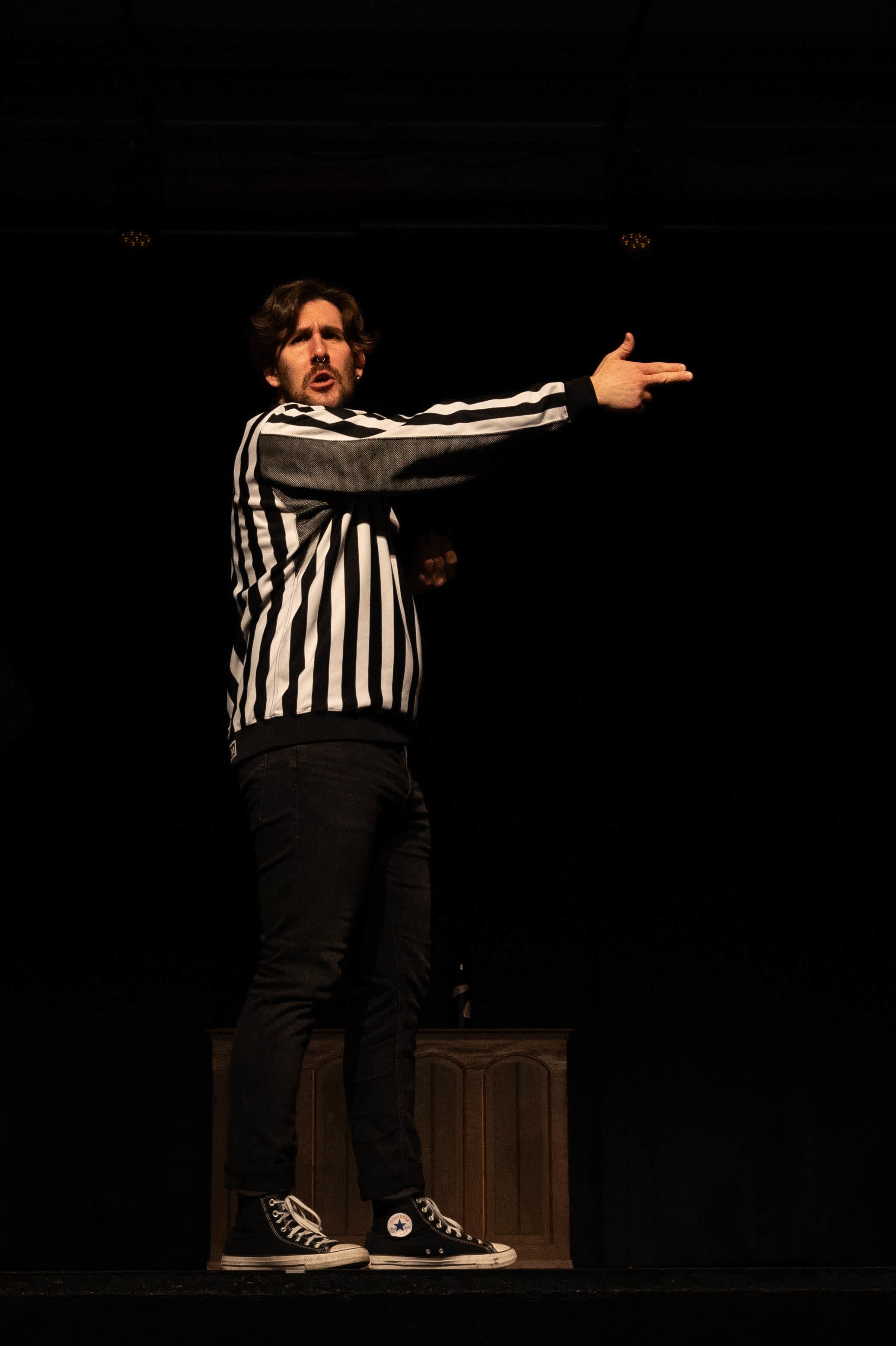 Une impro au match ImproBidule vs LoveBoat