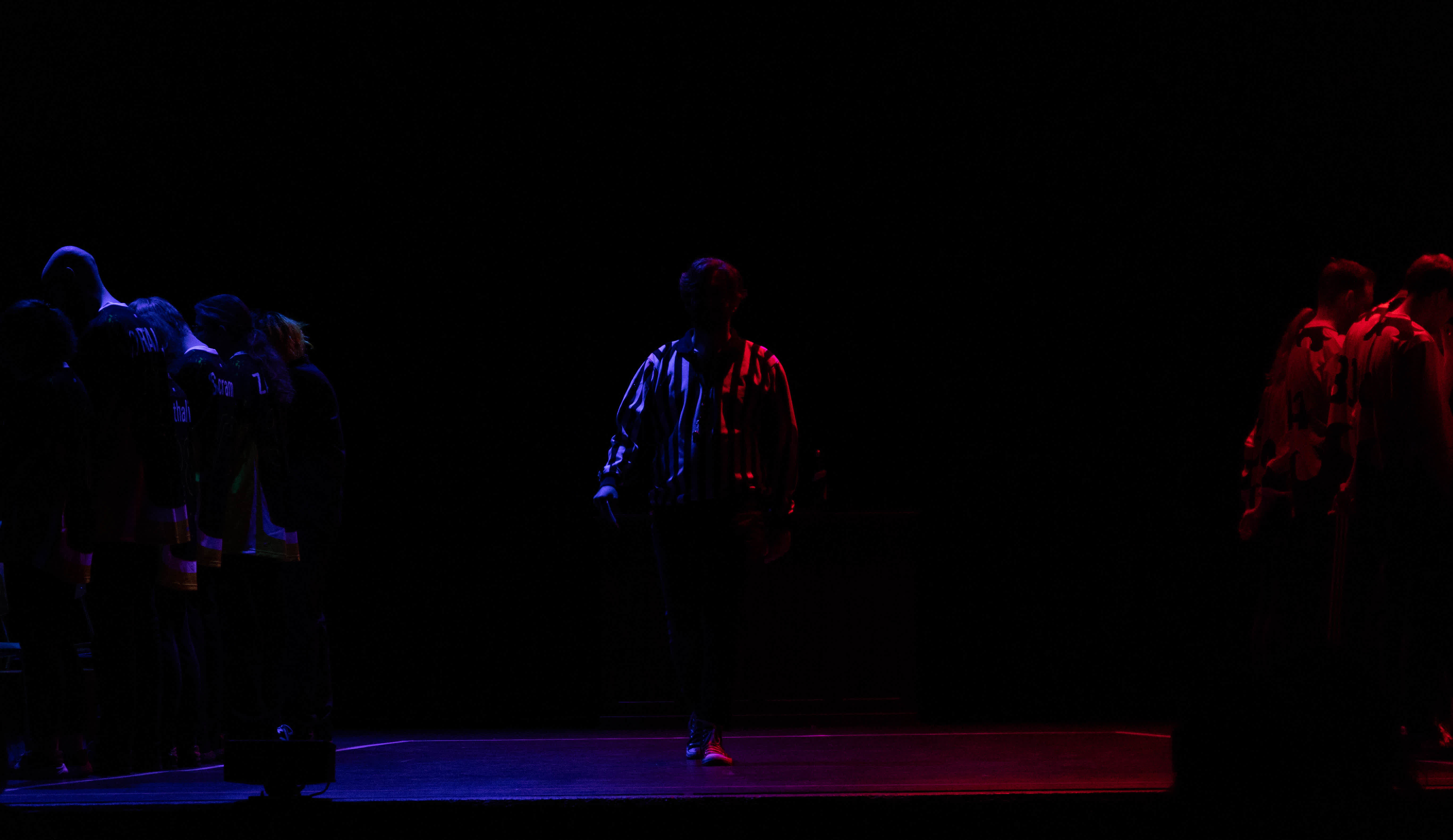 Une impro au match ImproBidule vs LoveBoat