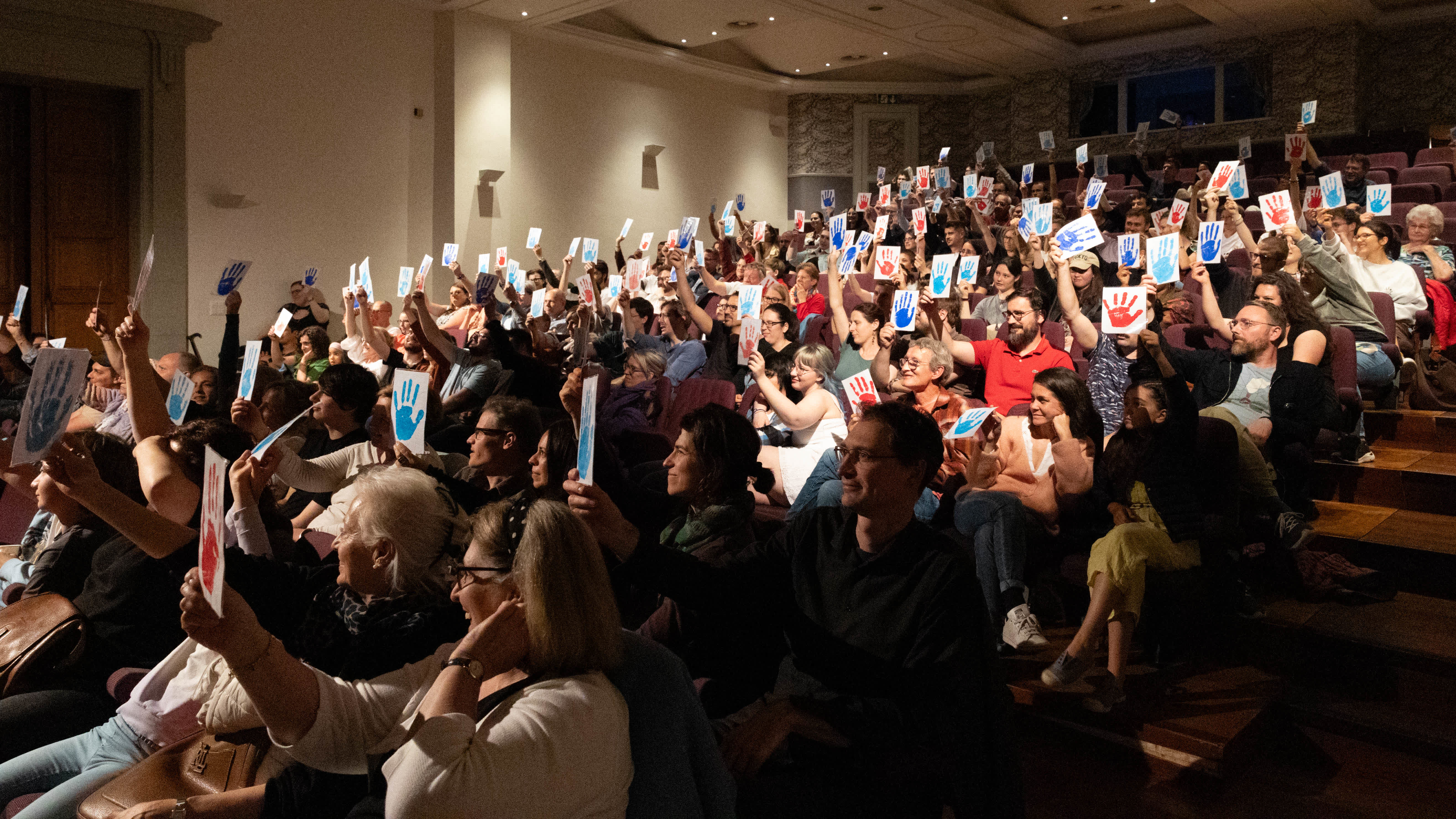 Une impro au match ImproBidule vs LoveBoat