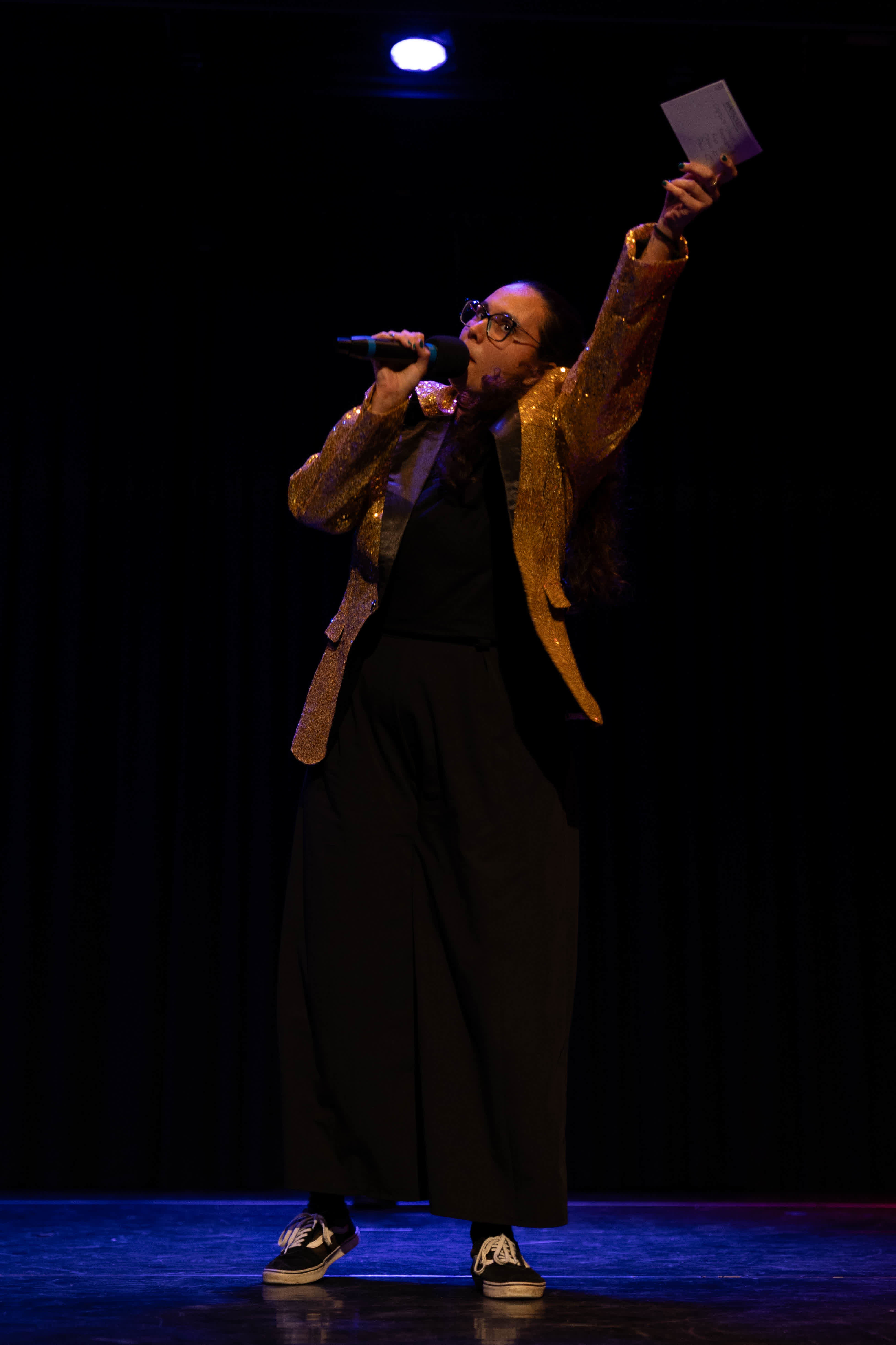 Une impro au match ImproBidule vs LoveBoat