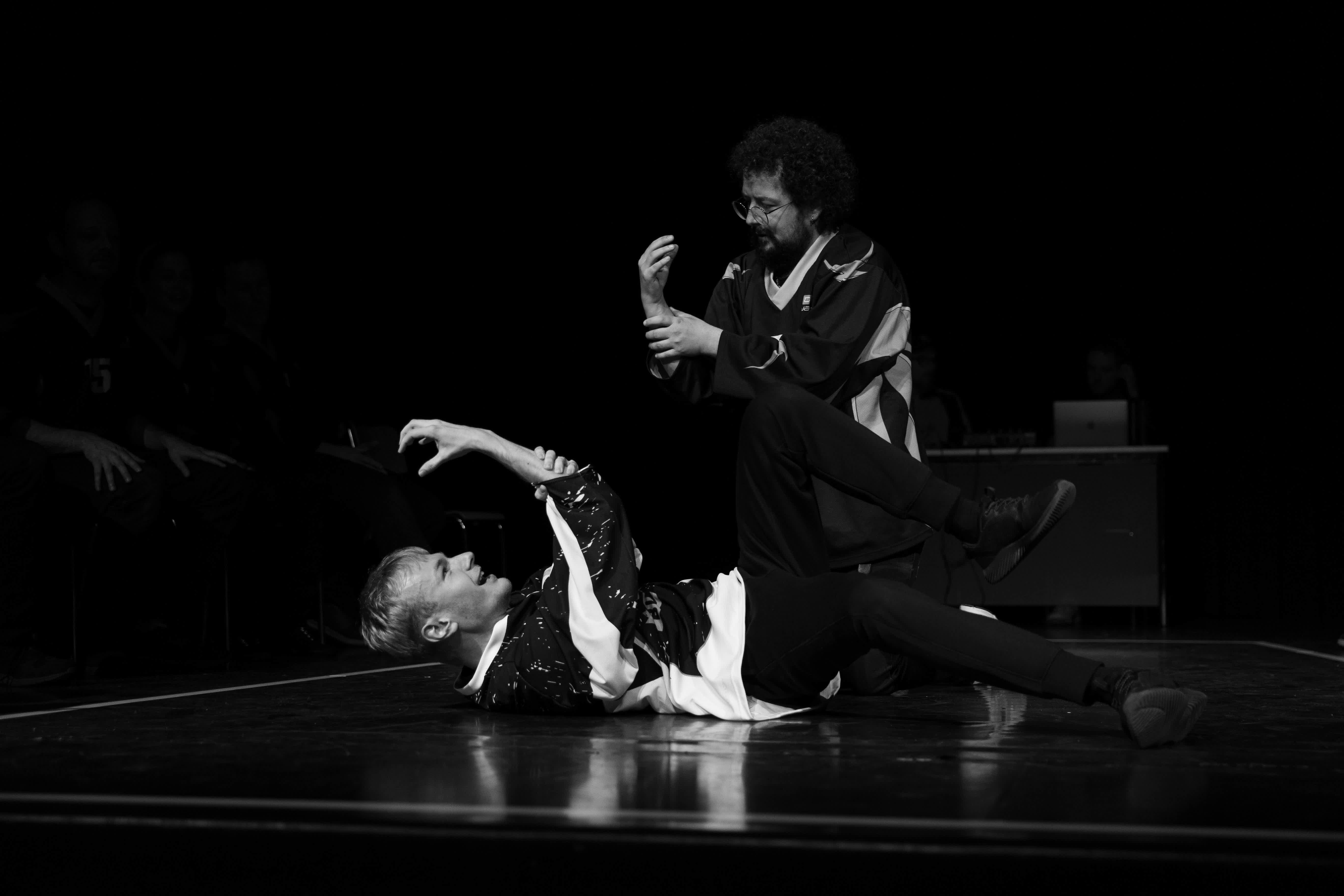 Une impro au match ImproBidule vs LoveBoat