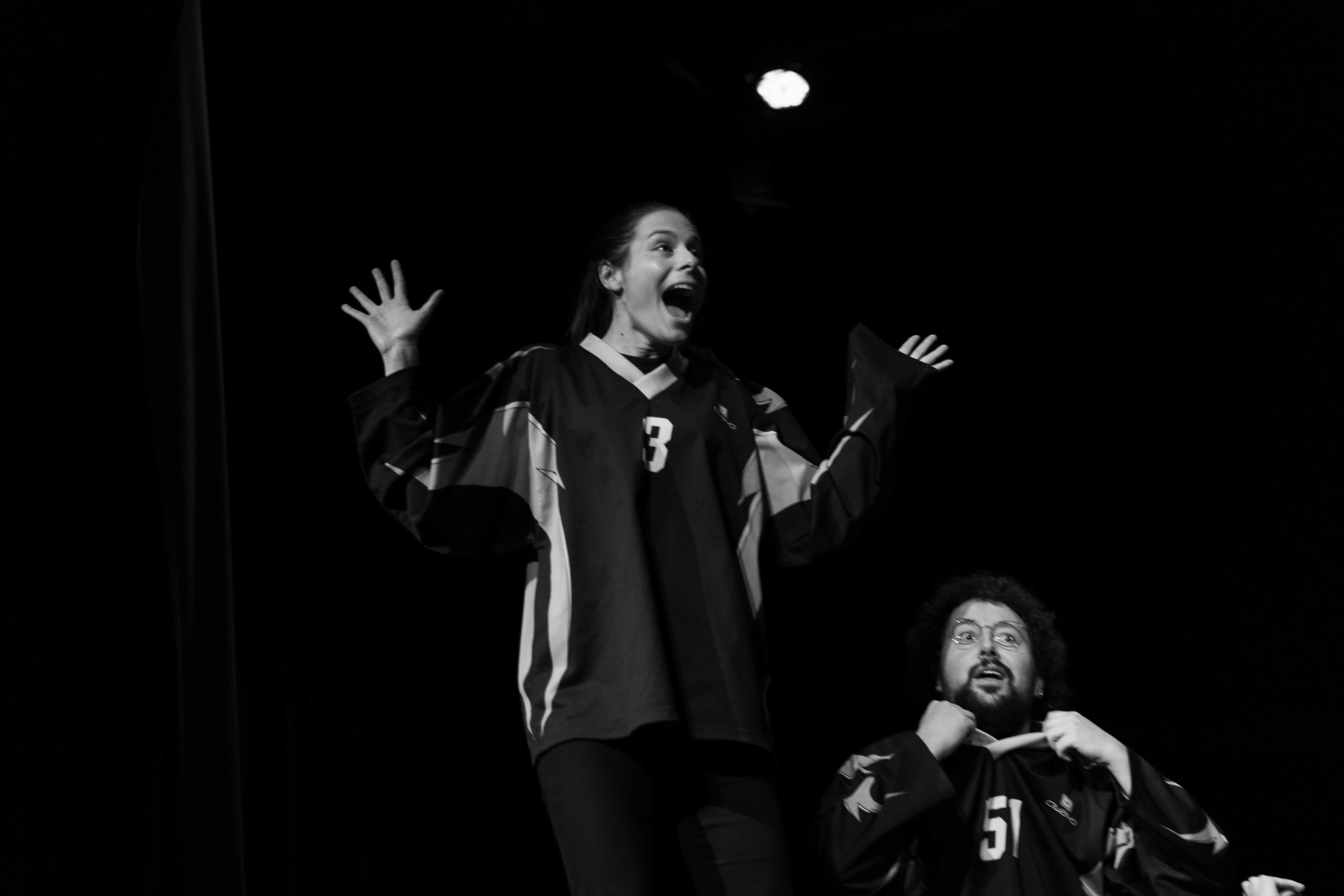 Une impro au match ImproBidule vs LoveBoat