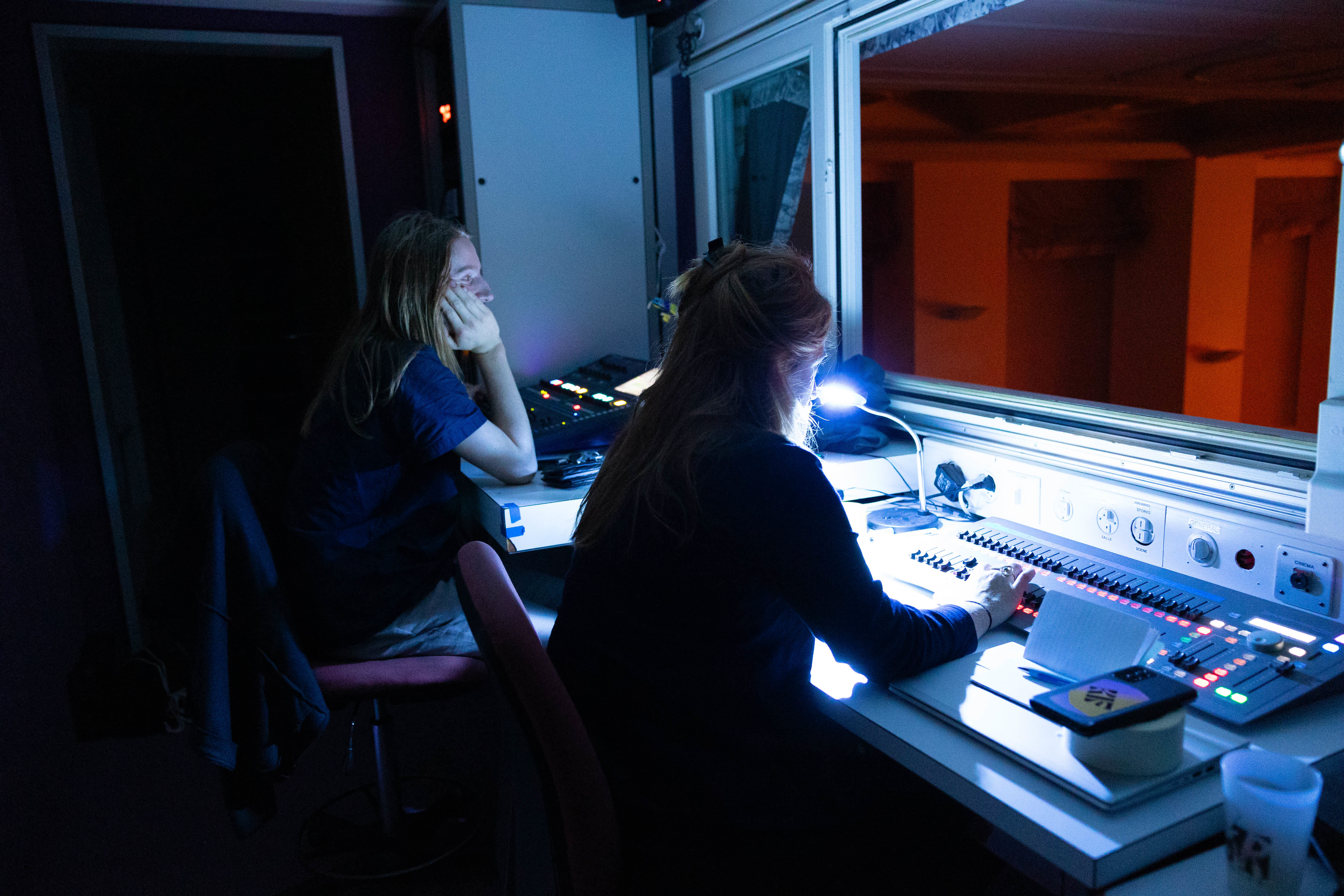 Une impro au match ImproBidule vs LoveBoat