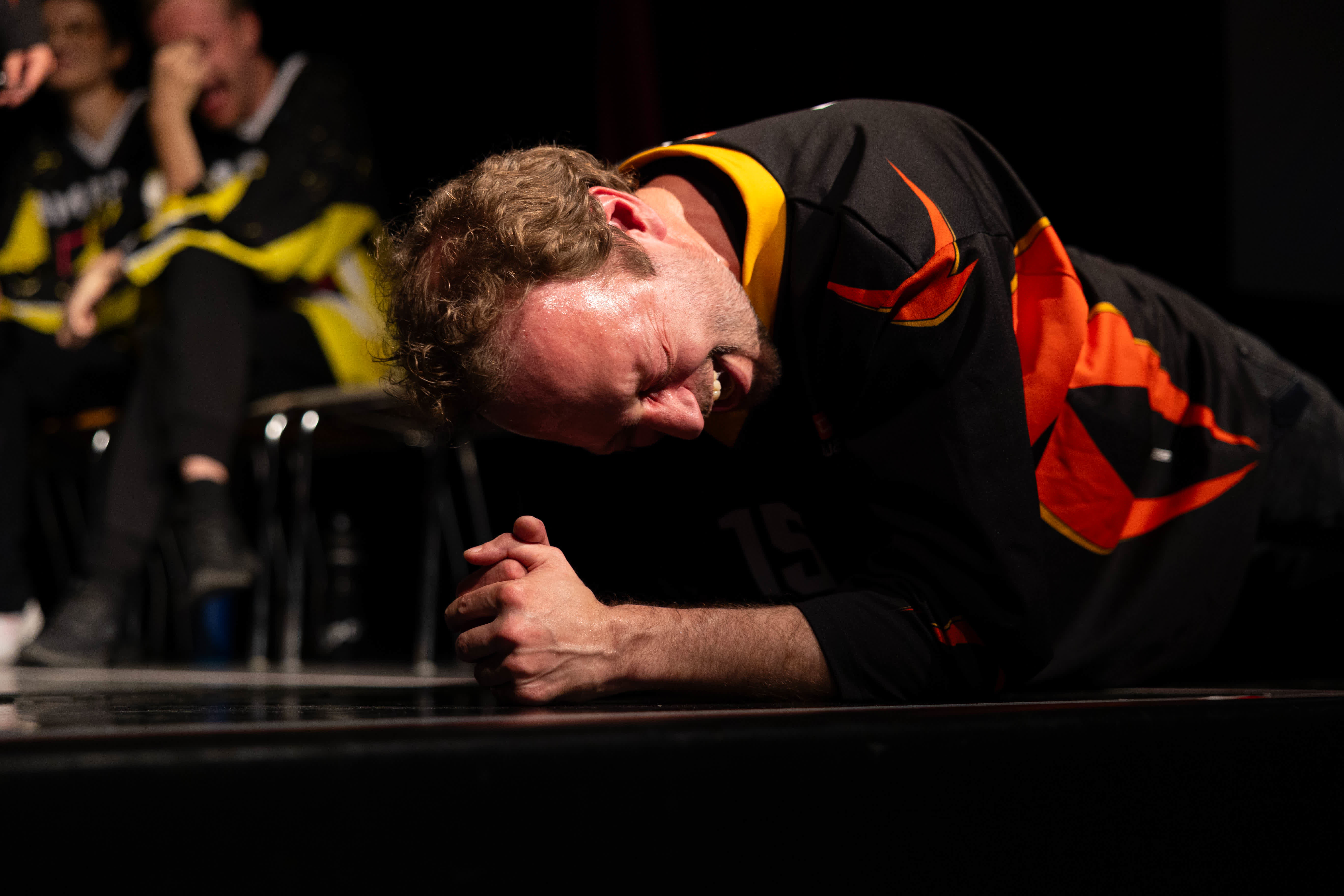 Une impro au match ImproBidule vs LoveBoat