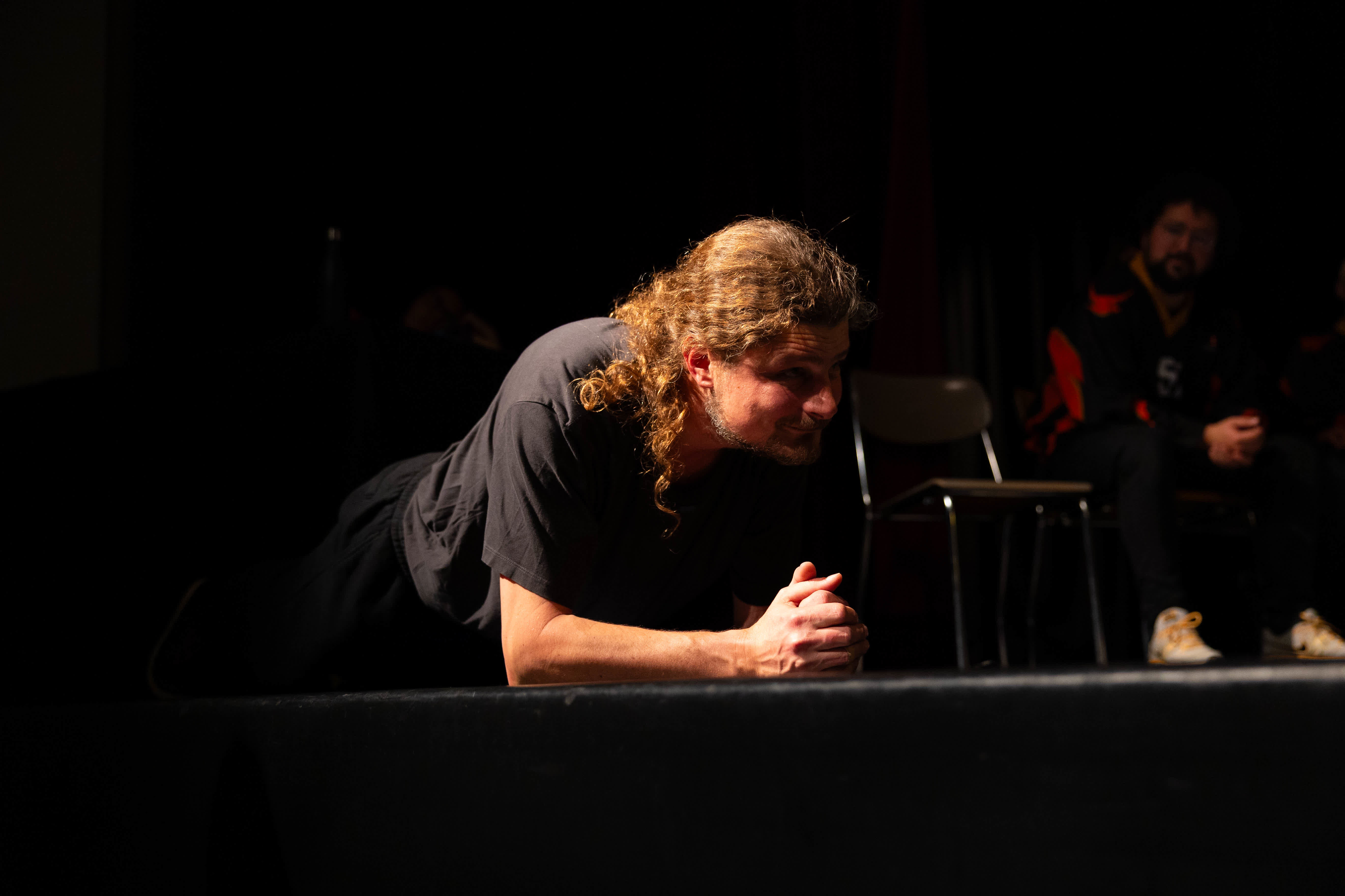 Une impro au match ImproBidule vs LoveBoat