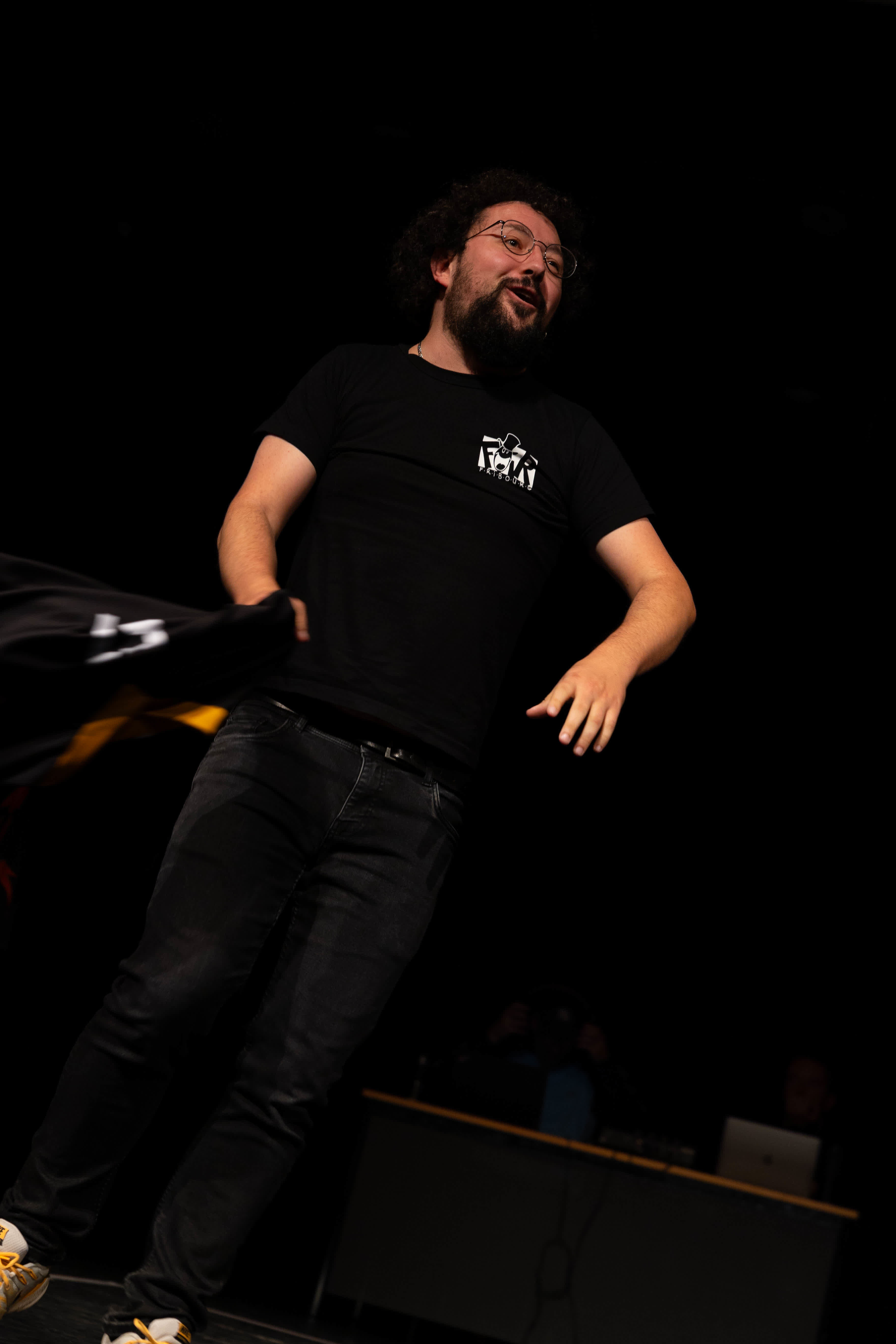 Une impro au match ImproBidule vs LoveBoat