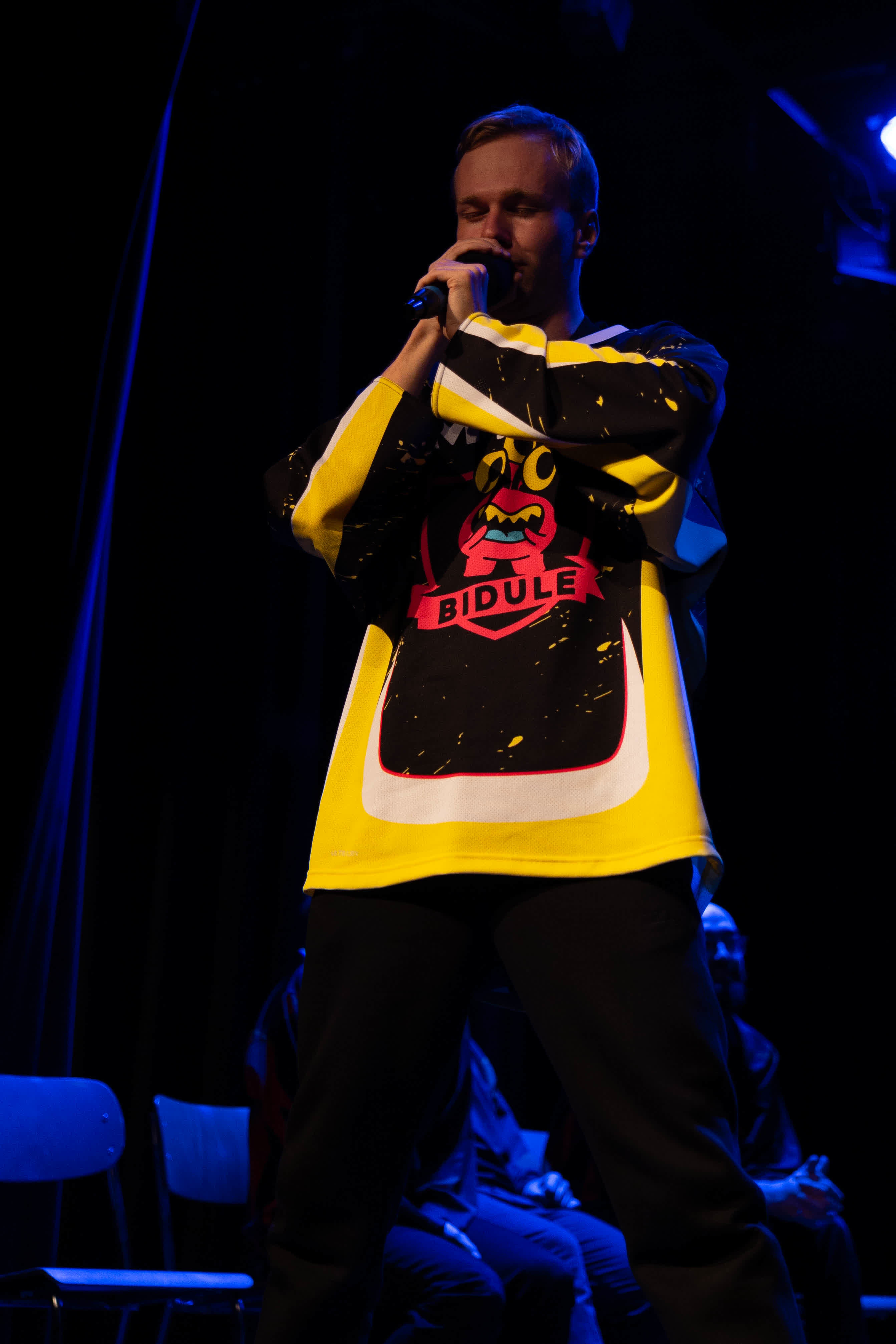 Une impro au match ImproBidule vs LoveBoat