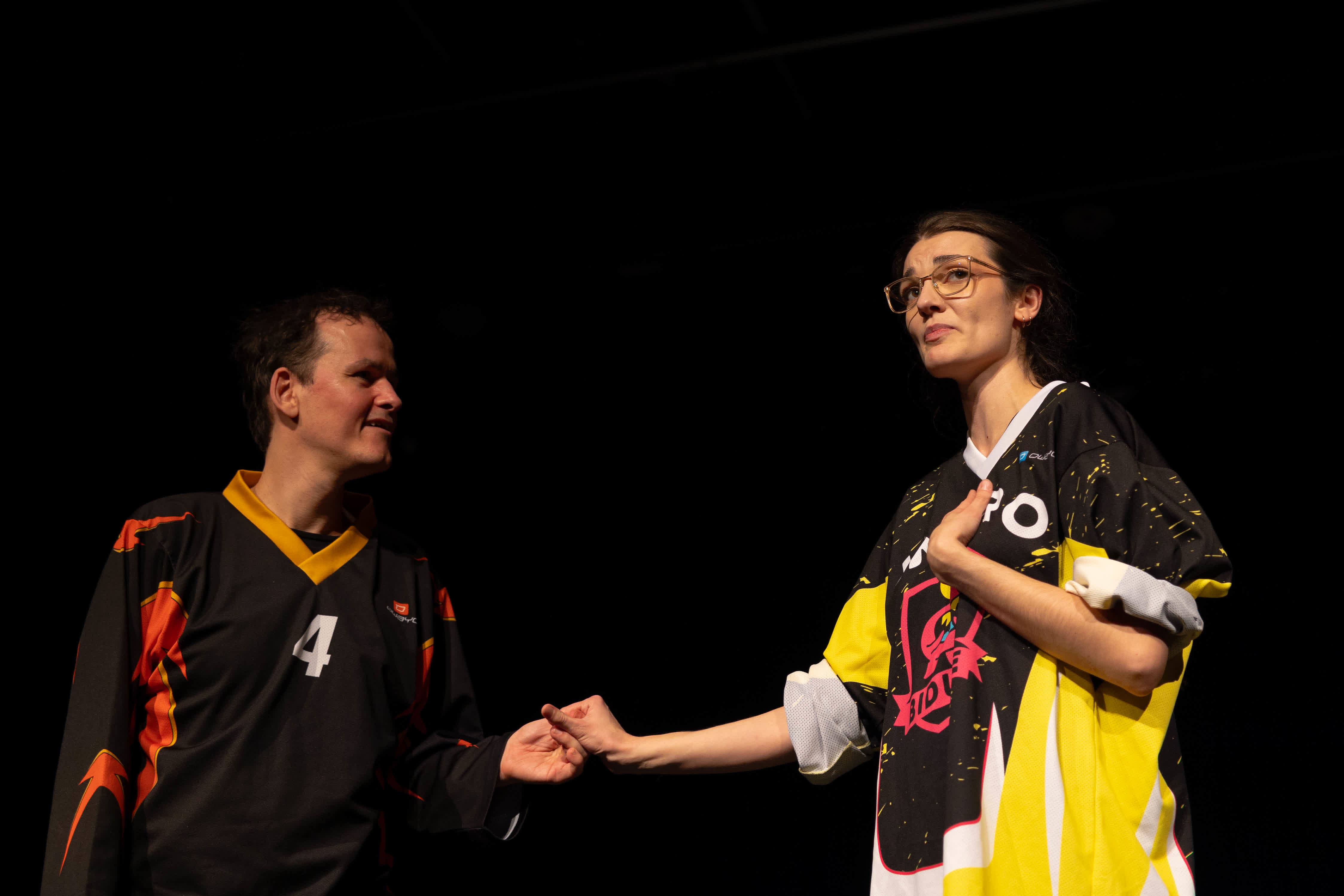 Une impro au match ImproBidule vs LoveBoat