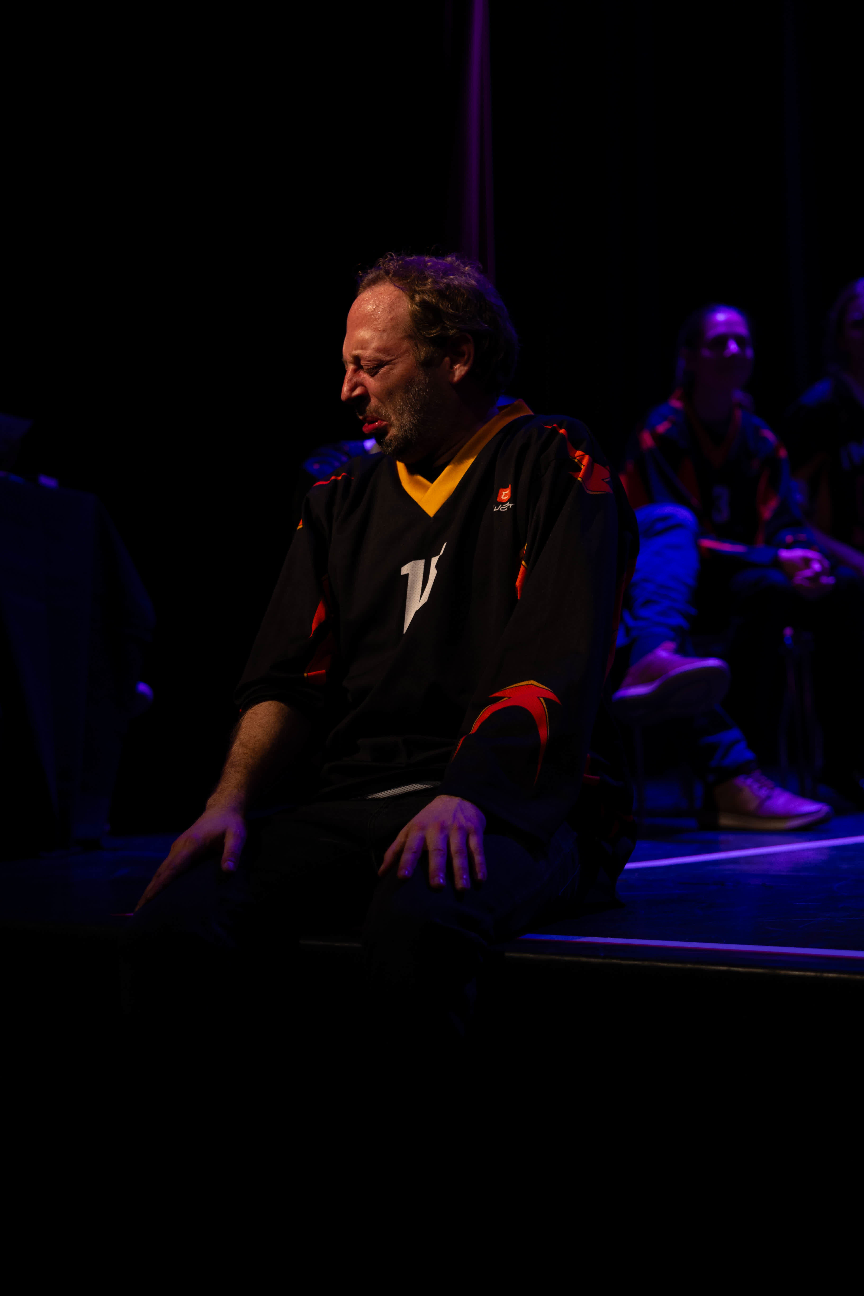 Une impro au match ImproBidule vs LoveBoat