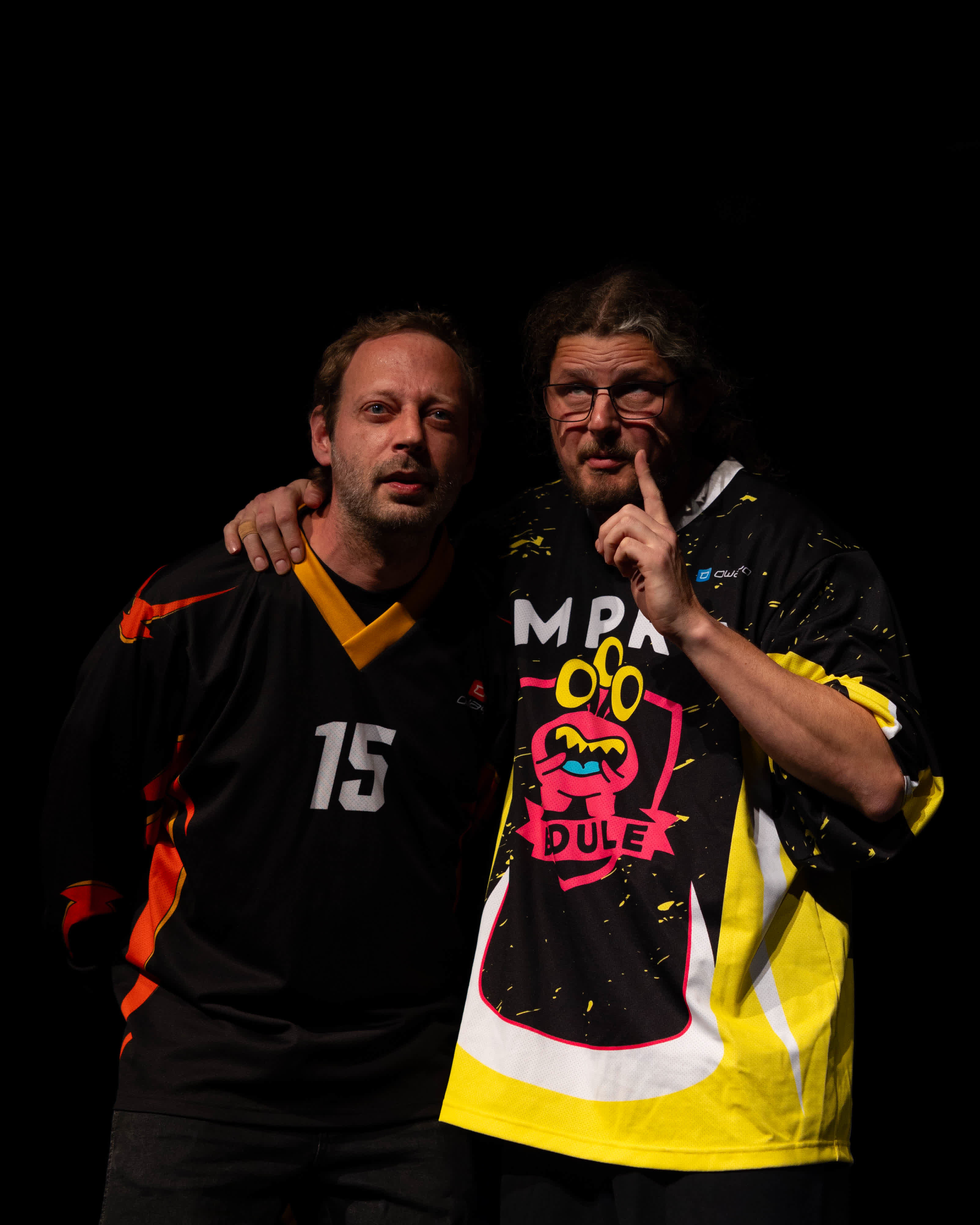 Une impro au match ImproBidule vs LoveBoat