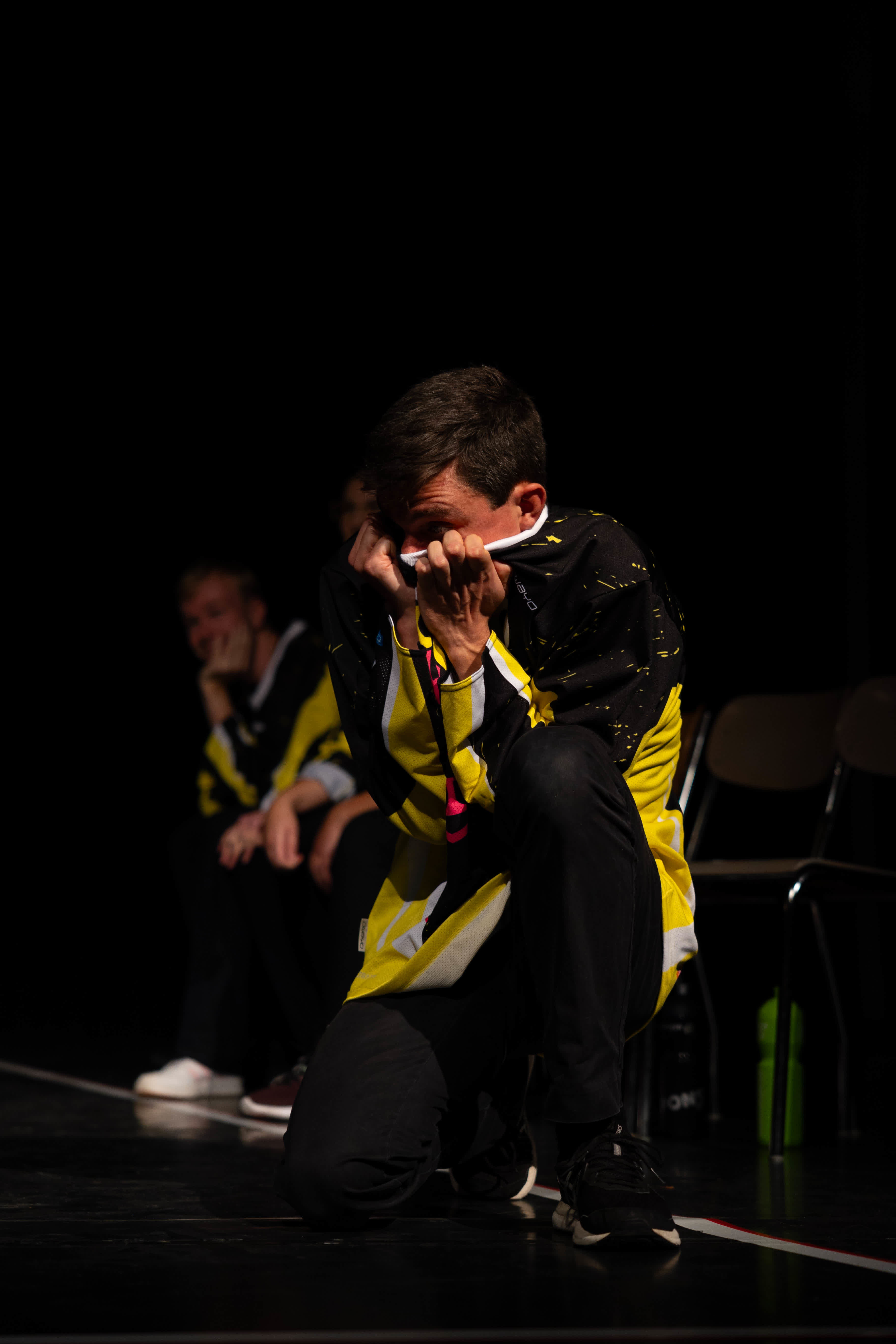 Une impro au match ImproBidule vs LoveBoat