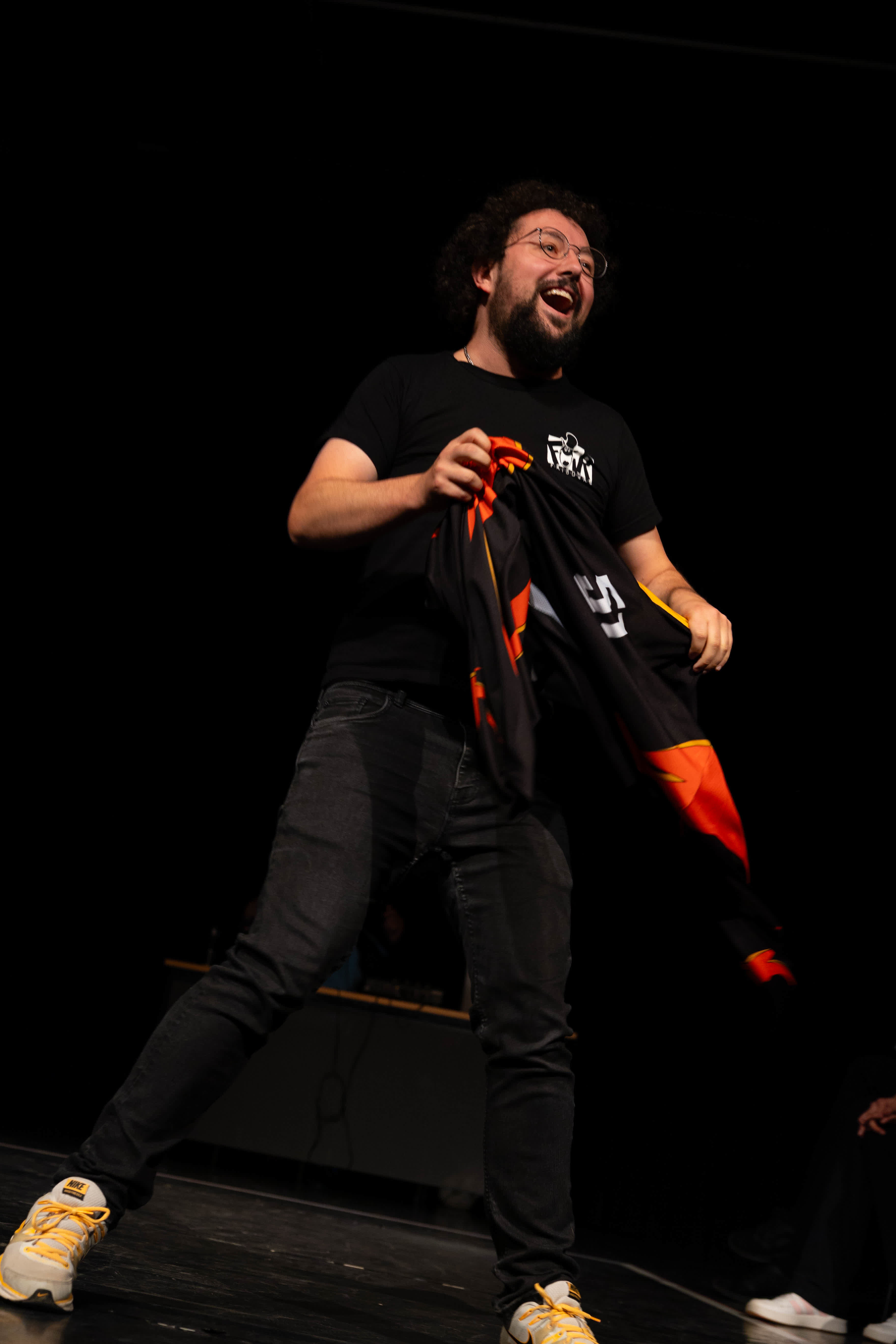 Une impro au match ImproBidule vs LoveBoat