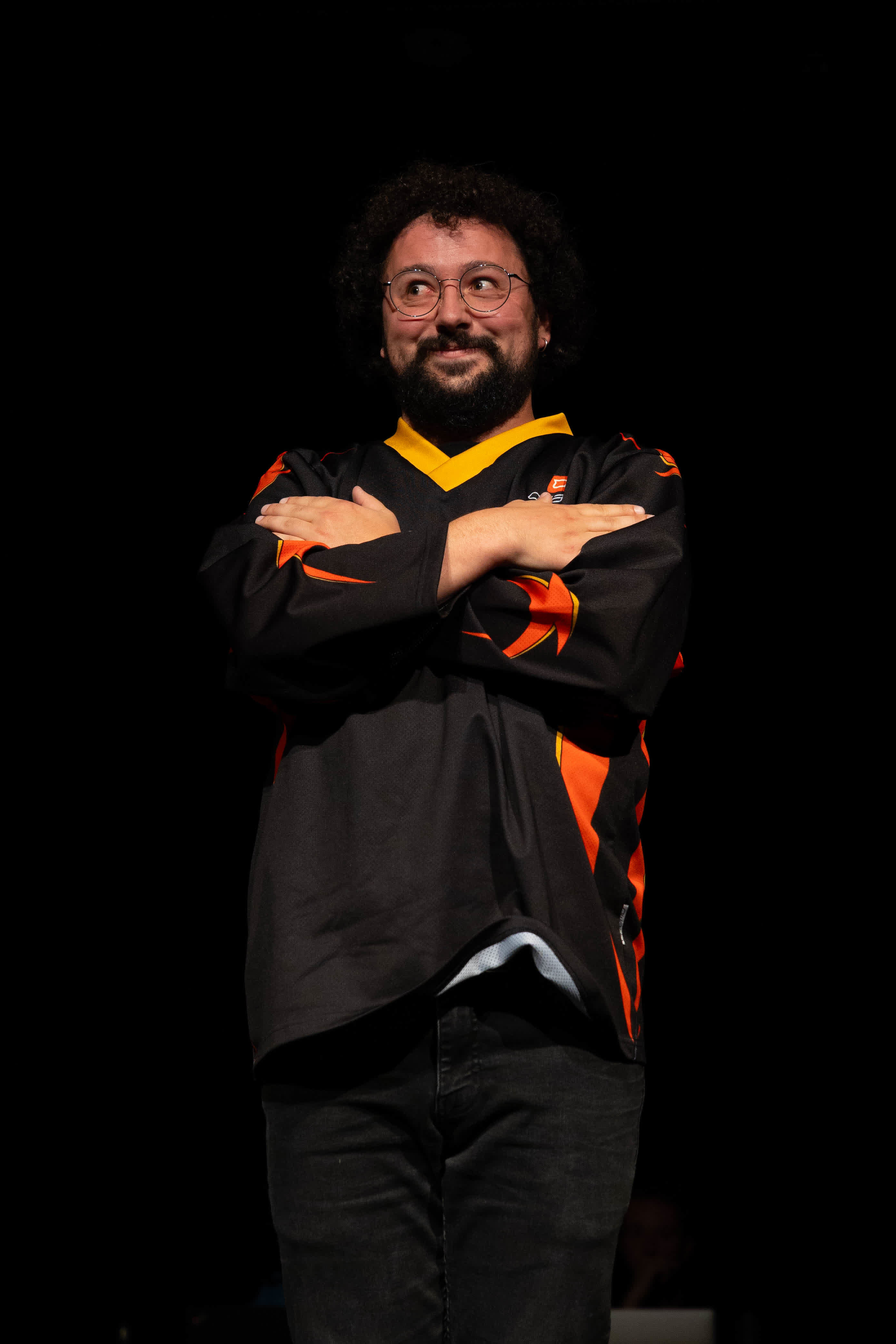 Une impro au match ImproBidule vs LoveBoat