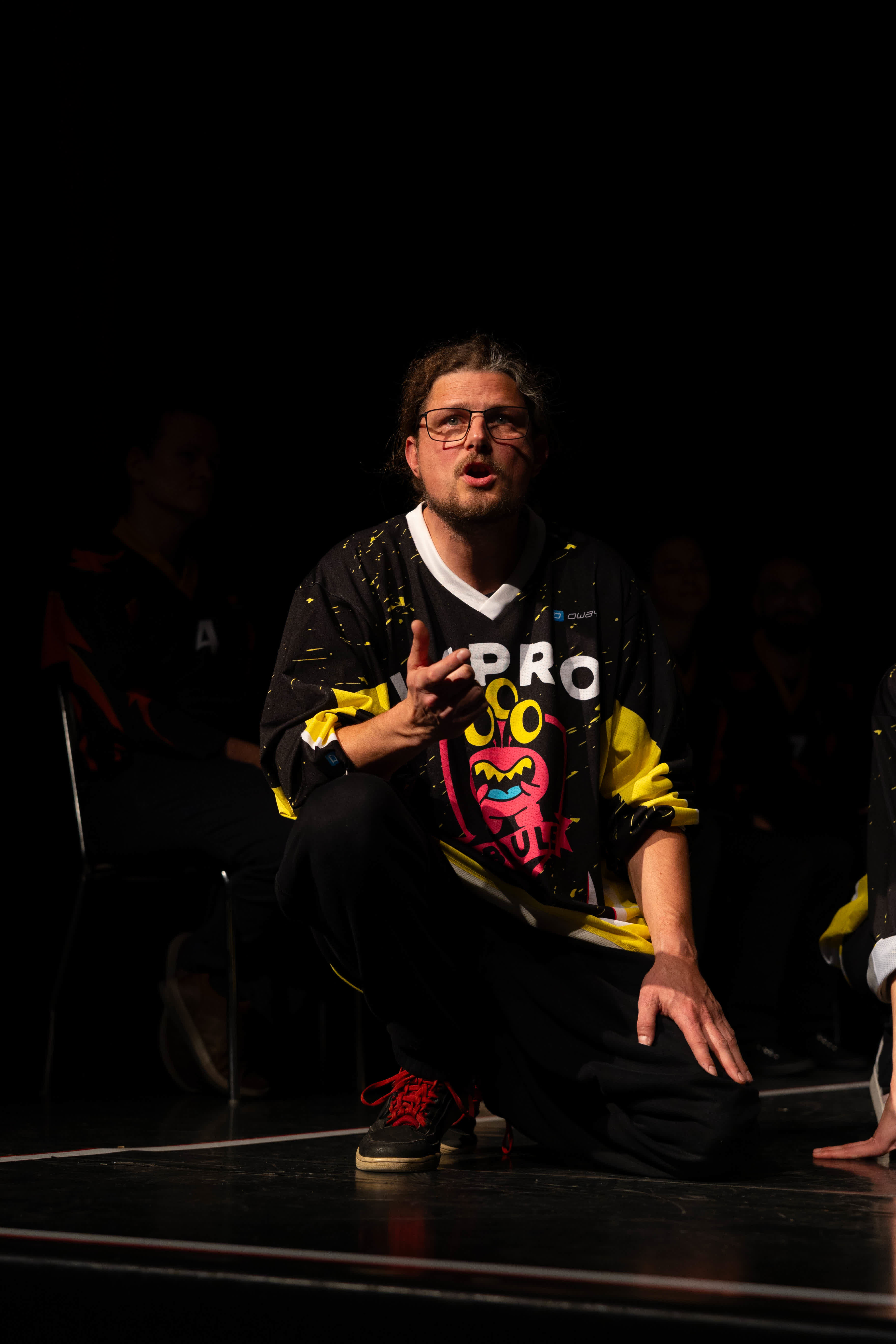 Une impro au match ImproBidule vs LoveBoat