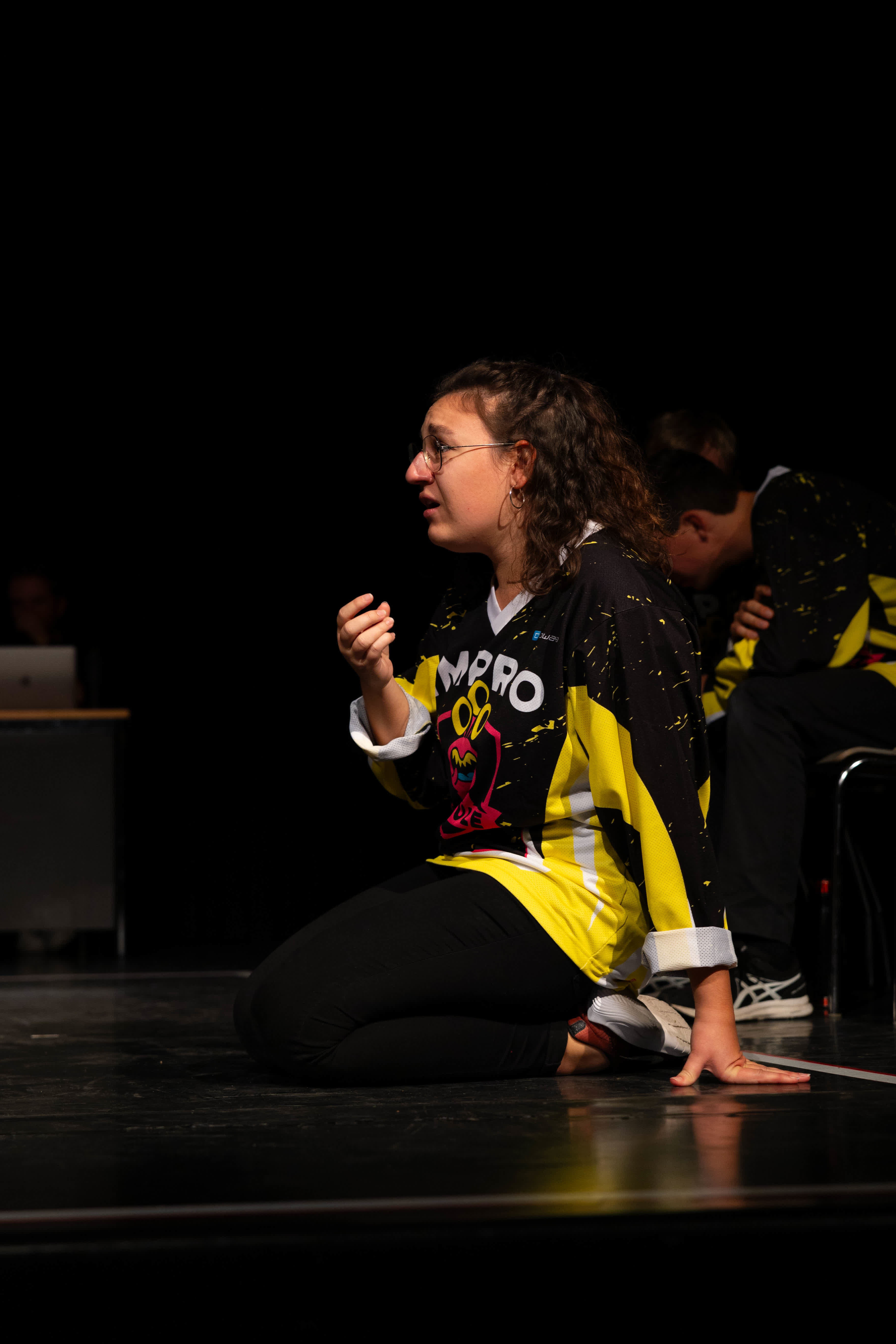 Une impro au match ImproBidule vs LoveBoat