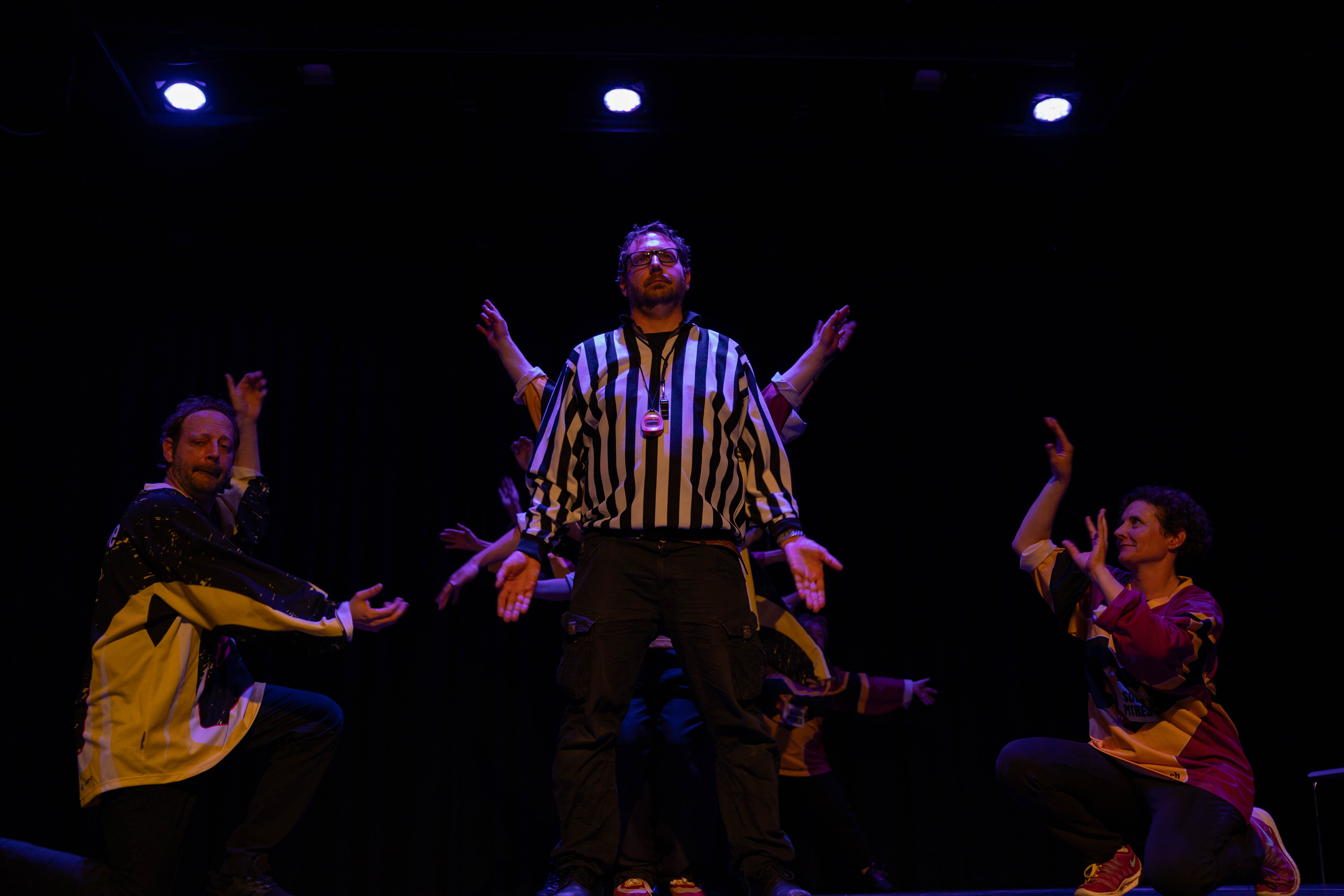 Match contre Loveboat