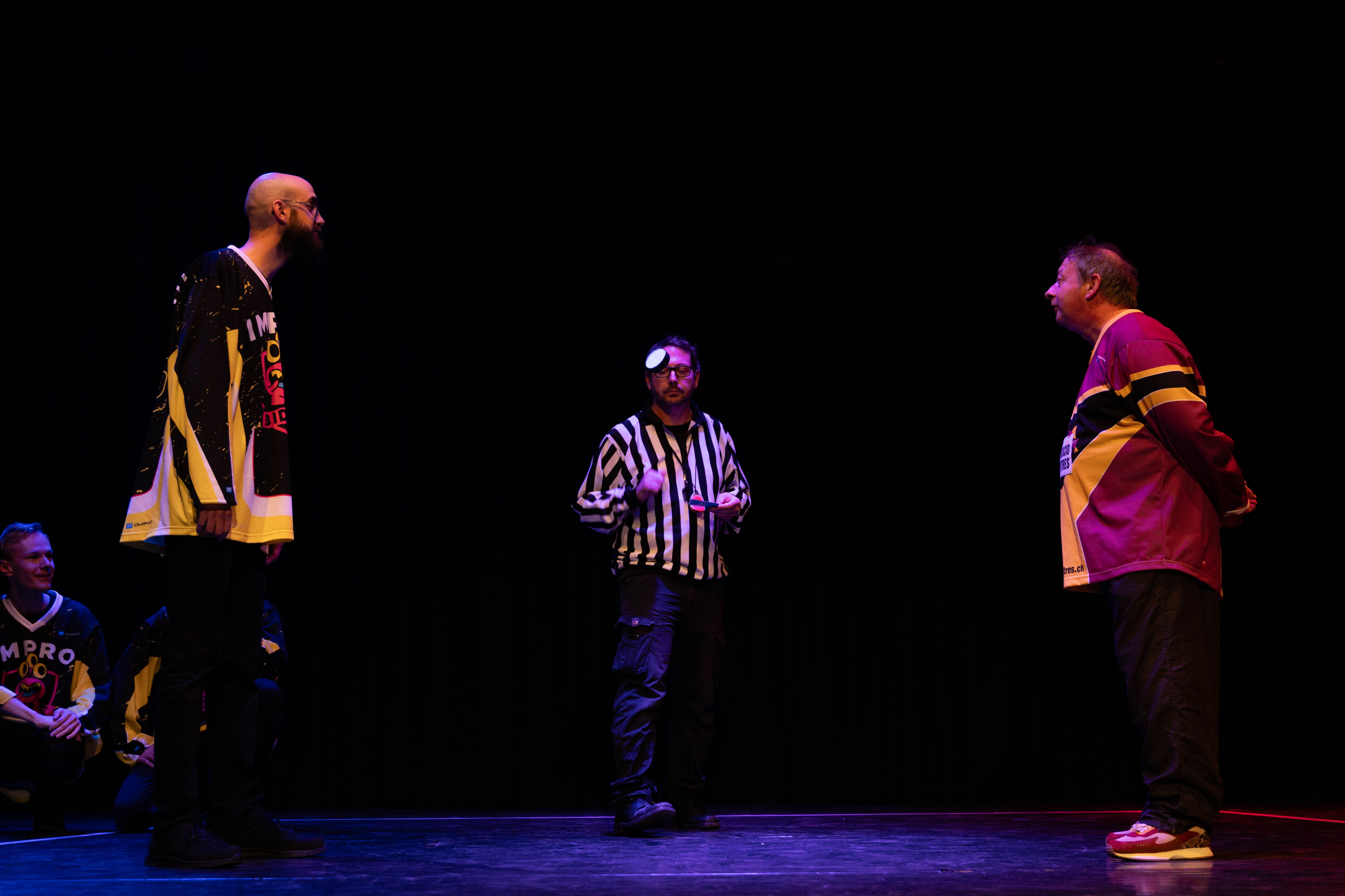 Match contre Loveboat