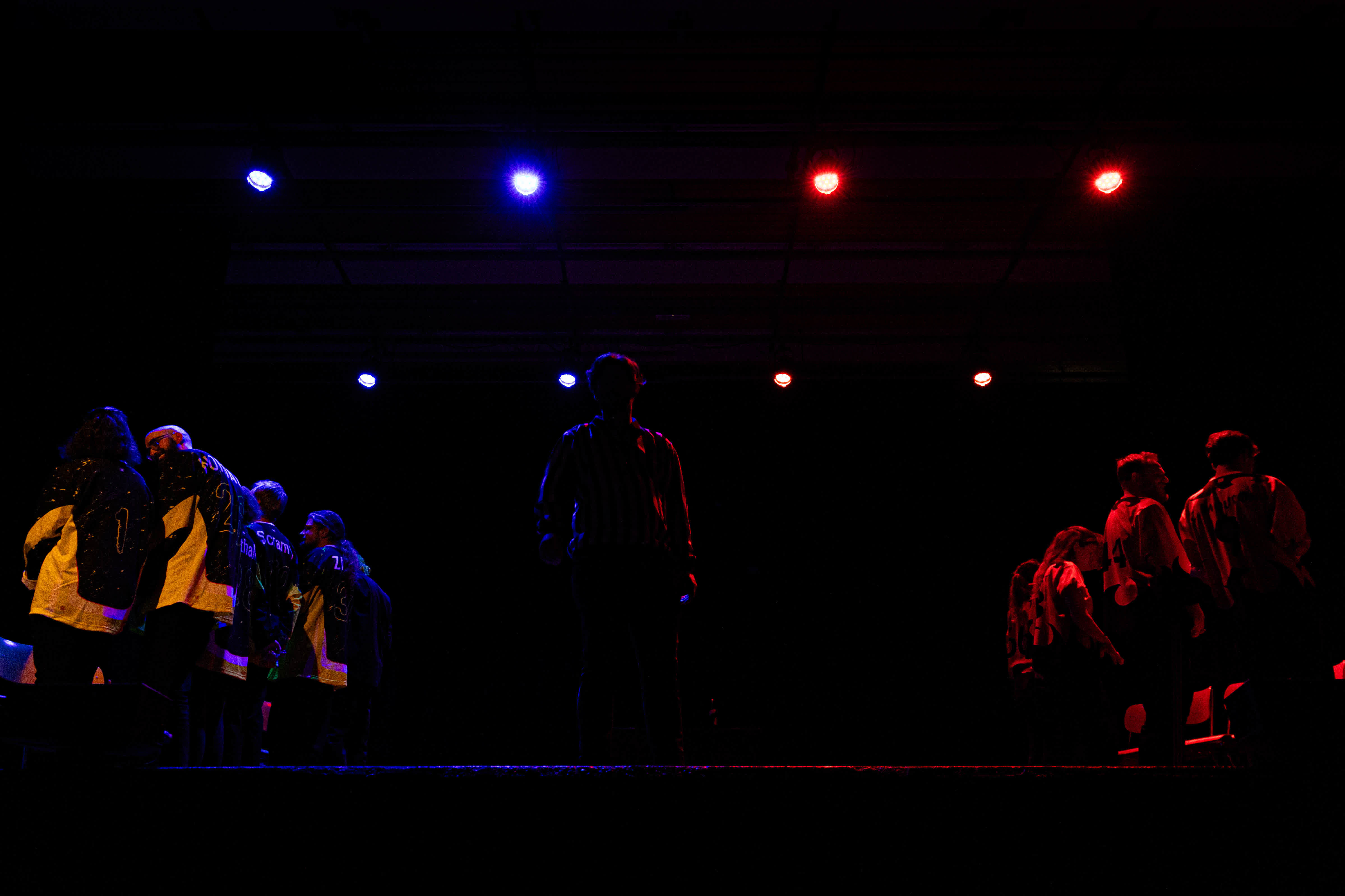 Match contre Improdisiaque